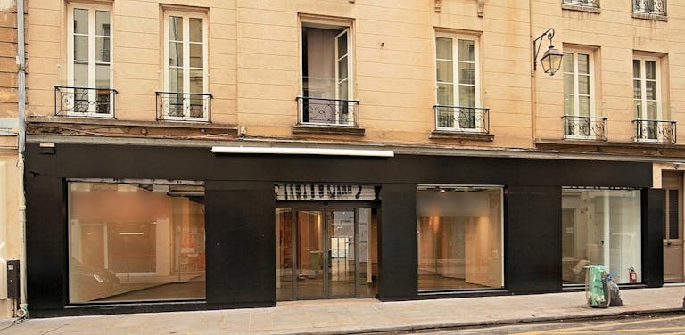 Creative Le Marais Retail Space - Image 0