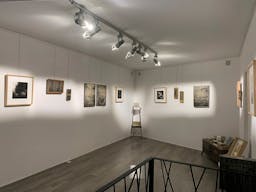 Galerie d'art sur une des plus belles places d'Aix en provence - Image 2