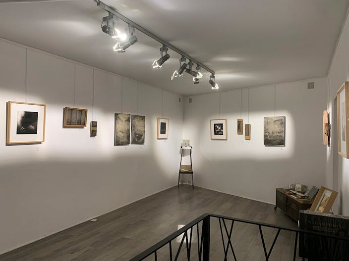 Galerie d'art sur une des plus belles places d'Aix en provence - Image 2