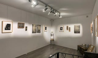 Galerie d'art sur une des plus belles places d'Aix en provence - Image 2