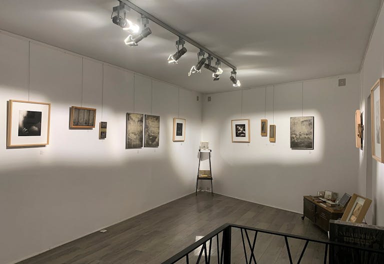 Galerie d'art sur une des plus belles places d'Aix en provence - Image 2