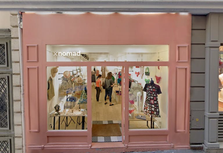Pop Up Boutique in Saint-Germain-des-Prés - Image 0