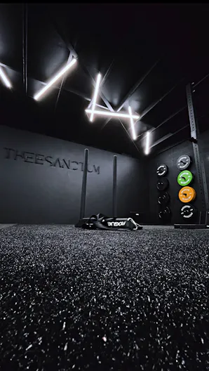 Modern Fitness Studio - Creative Space - Image 1
