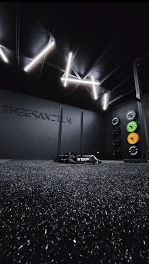 Modern Fitness Studio - Creative Space - Image 1