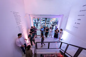 Light filled split level Storefront in the heart of Manhattan (with high ceilings and multiple rooms)  - Image 5