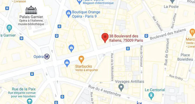 Prime Location Boutique Op�ra District - Bld des Italiens - Image 2
