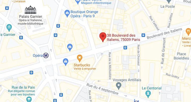 Prime Location Boutique Op�ra District - Bld des Italiens - Image 2