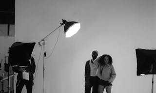 Cyclorama Wall, 50+ Backdrops - Natural Daylight and Night Time Studio - All Gear, Lighting and Props Included in Rental Price - Orange County - Image 6