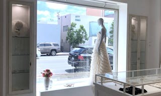 Beverly Hills Luxury Fashion Retail Showroom & Creative Space (North & West Showrooms) - Image 3