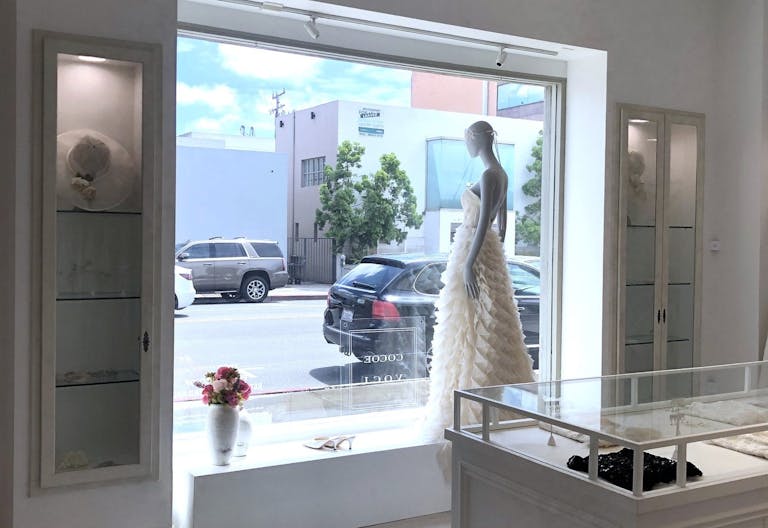 Beverly Hills Luxury Fashion Retail Showroom & Creative Space (North & West Showrooms) - Image 3