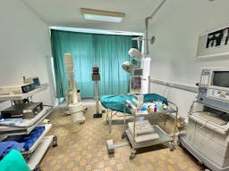 D�cor/Lieu de tournage: Bloc Op�ratoire - Image 6