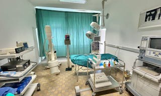 D�cor/Lieu de tournage: Bloc Op�ratoire - Image 6