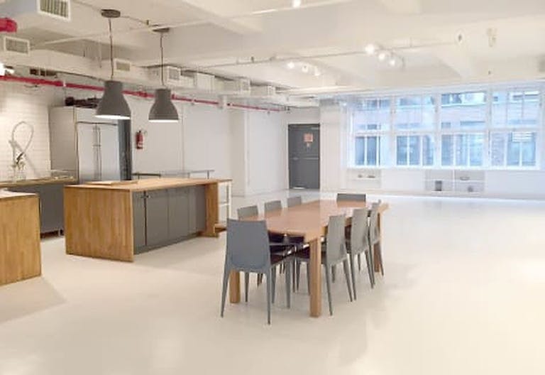 Modern Loft Showroom in Midtown - Image 2