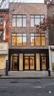 2,600 sq ft Two-Level Downtown Venue — Full Glass Storefront + Lower Level with Own Entrance | Chinatown/LES - Image 0