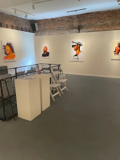 Intimate Black Box Theatre and Gallery in the heart of Adams Morgan - Image 1