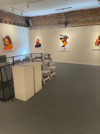 Intimate Black Box Theatre and Gallery in the heart of Adams Morgan - Image 1