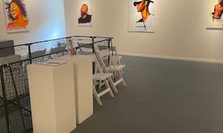 Intimate Black Box Theatre and Gallery in the heart of Adams Morgan - Image 1