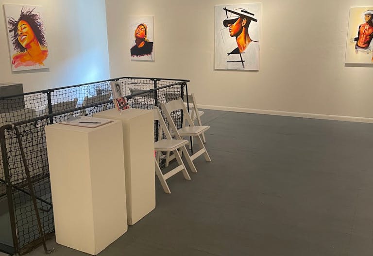 Intimate Black Box Theatre and Gallery in the heart of Adams Morgan - Image 1