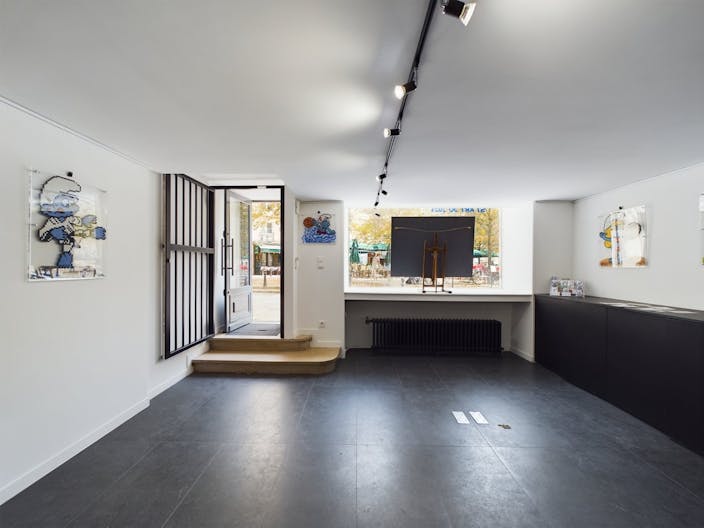 Galerie d'art au coeur de l'�le de la Cit� - Image 3