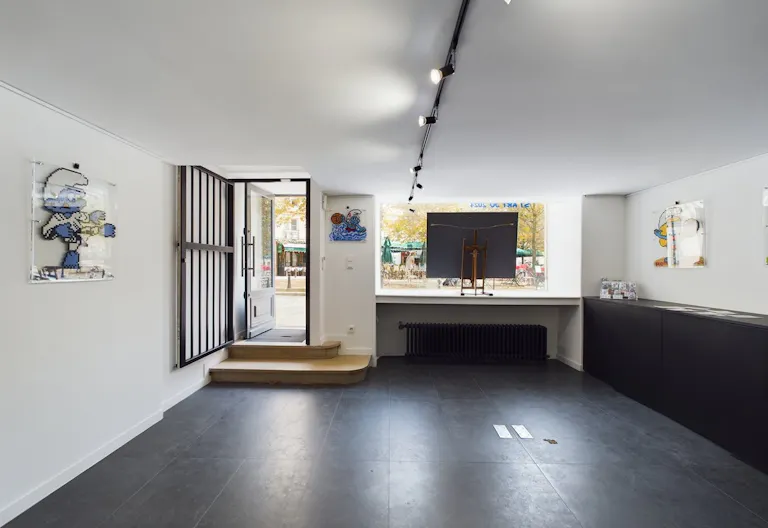 Galerie d'art au coeur de l'�le de la Cit� - Image 3