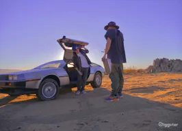 Desert Land Space - Image 14