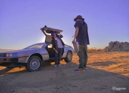 Desert Land Space - Image 14