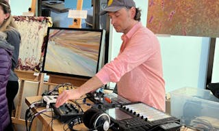 New building gallery space in Brooklyn - Image 4