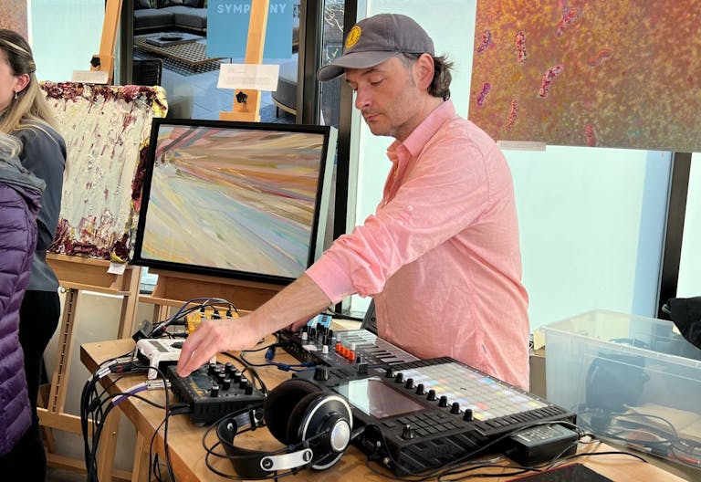 New building gallery space in Brooklyn - Image 4