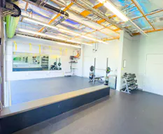 Modern, Lofty Fitness Studio - Image 0