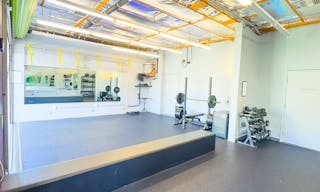 Modern, Lofty Fitness Studio - Image 0
