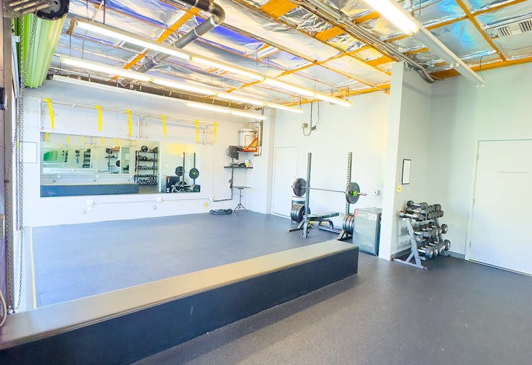Modern, Lofty Fitness Studio - Image 0
