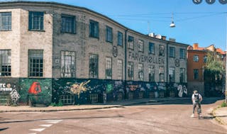 Studio Northwest of Copenhagen - Image 4