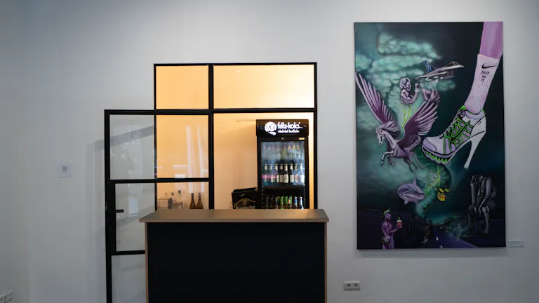 Creative space in Kreuzberg - Exhibition Space Available - Image 2
