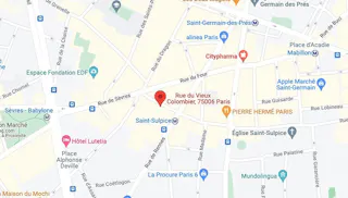 Prime Location Boutique - Paris 6th - Saint-Germain-des-Pr�s - Image 1