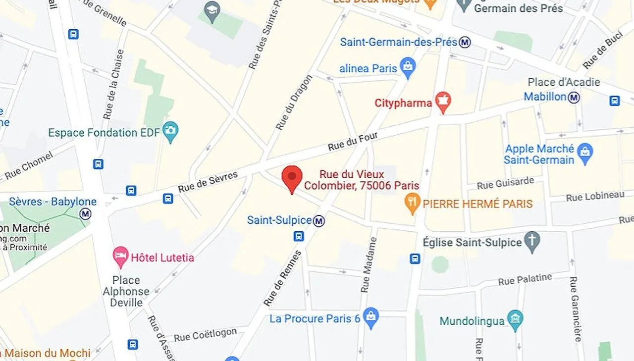 Prime Location Boutique - Paris 6th - Saint-Germain-des-Pr�s - Image 1