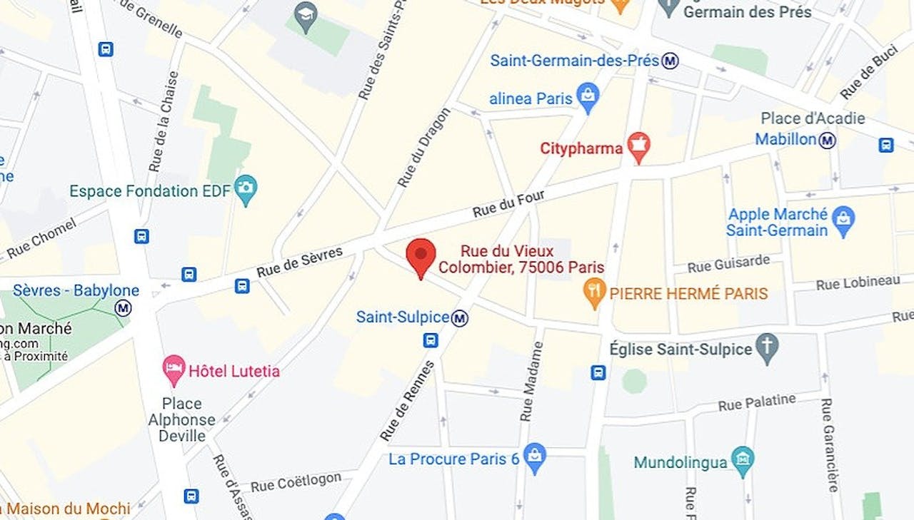 Prime Location Boutique - Paris 6th - Saint-Germain-des-Pr�s - Image 1