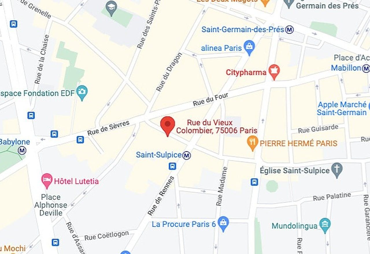 Prime Location Boutique - Paris 6th - Saint-Germain-des-Pr�s - Image 1