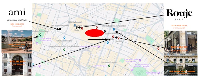 Showroom Palestro — Steps from Marais & Palais Royal - Image 3