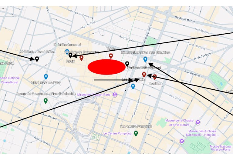 Showroom Palestro — Steps from Marais & Palais Royal - Image 3