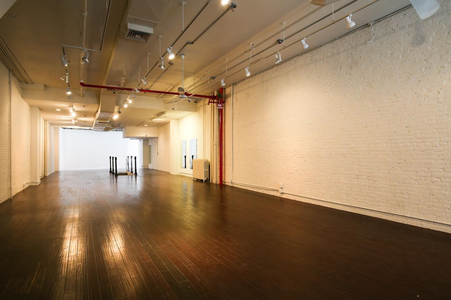 Retail and Event Space in West Soho, New York