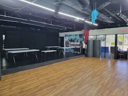 Dance Studio Event Area With Stage - Image 11