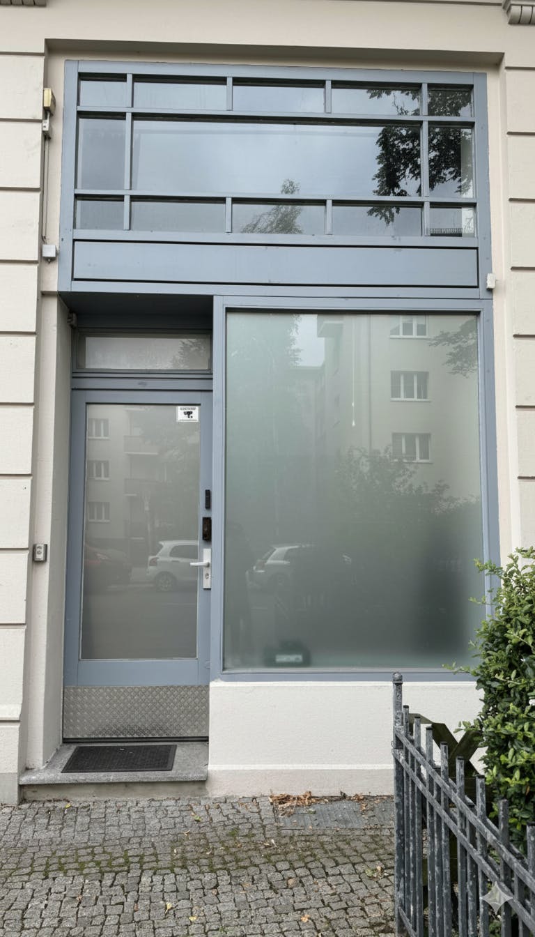 Flexible 39 sqm Studio for Workshops and Events in Berlin