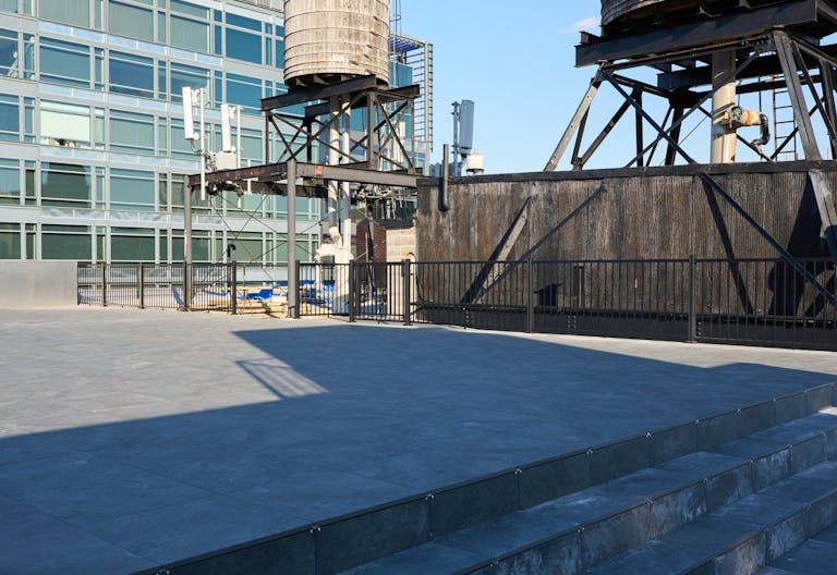Premier SOHO Rooftop Event Space - 4000 square foot - Image 1