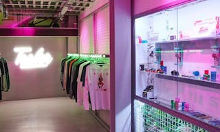 Rue d'Alexandrie Boutique Ephémère - Image 2