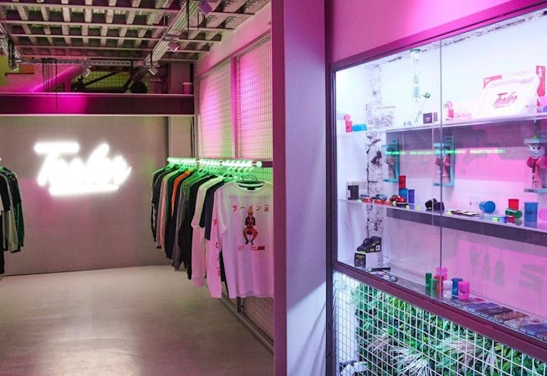 Rue d'Alexandrie Boutique Ephémère - Image 2