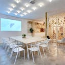 Espace atypique au centre de Marseille