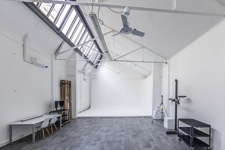 Wonderful Pop Up Space in Milan in the Tortona/Savona district - Image 1