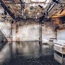 Industrial Pop-Up Space