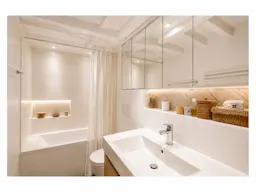 Terrasse avec vue 360 sur Paris & Appartement d'artistes - Image 9