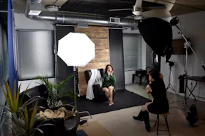 Downtown DC Studio Loft with Gorgeous Natural Light - Image 3
